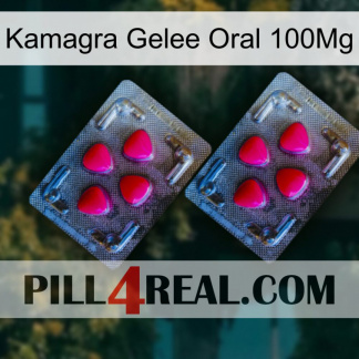 Kamagra Jelly Oral 100Mg 14